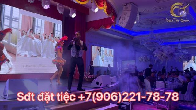 LỄ THÀNH HÔN IGOR VÀ TUYẾT NGA NGÀY 28.09.2024