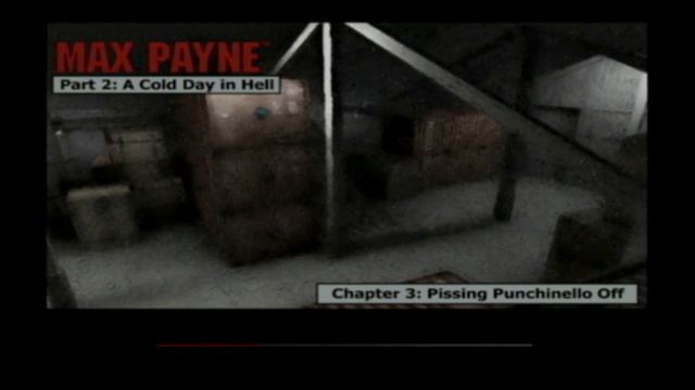 Let’s Play – MAX PAYNE - Part 2: A Cold Day In Hell – Chapter 3 смотреть онлайн
