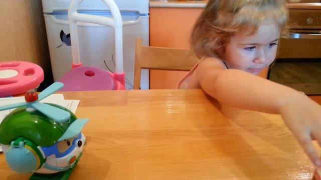 Robocar Poli - обзор вместе с Полей смотреть онлайн