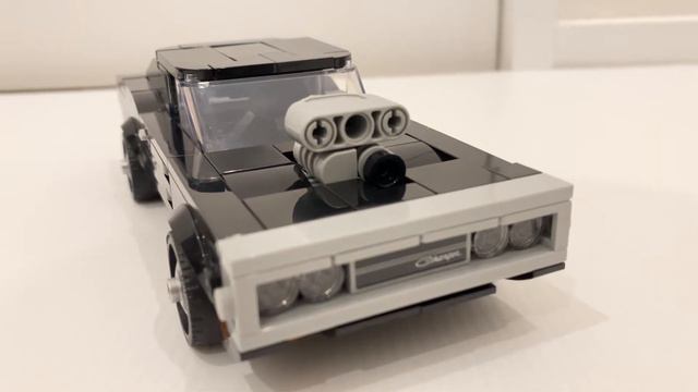 LEGO Speed Champions 76911 007 Aston Martin DB5 & 76912 Fast & Furious 1970 Dodge Charger REVIEW! смотреть онлайн