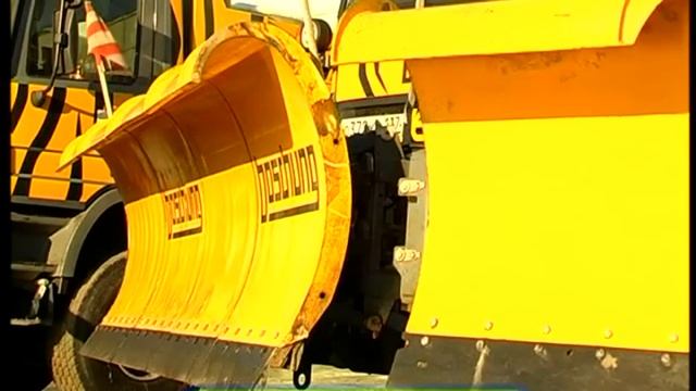 Галилео. Уборка снега ❄ Snow Removal