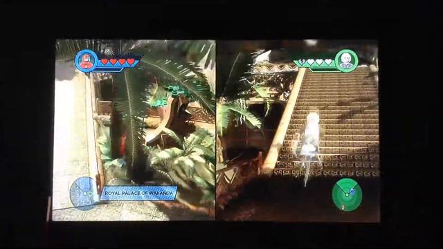 Lego Marvel Superheroes 2 Speed Series E2 S1 Flash vs Quicksilver смотреть онлайн