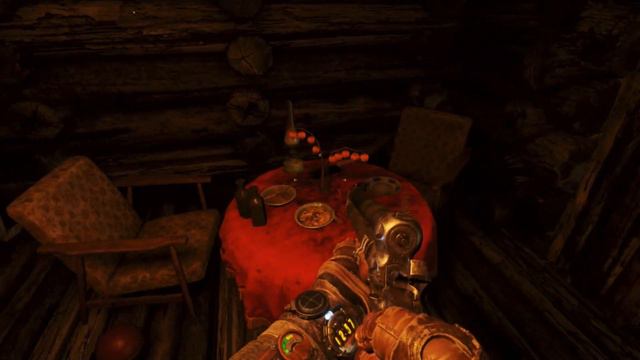 Metro Exodus Part 7 PC(no commentary) смотреть онлайн