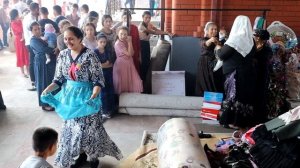 • Обоянь Цыганская свадьба - ПЭРЭЗВА Мини и Кристины 5 июля 2023 г Фильм от Сергея Горбачук