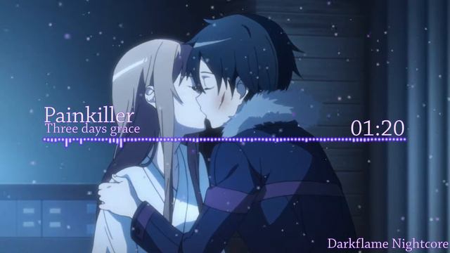 Nightcore- Painkiller смотреть онлайн