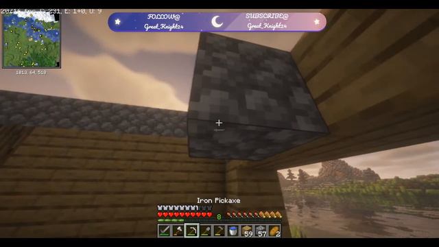 - Minecraft Forge 1.19.2 - [](chill, chatty, relax) смотреть онлайн