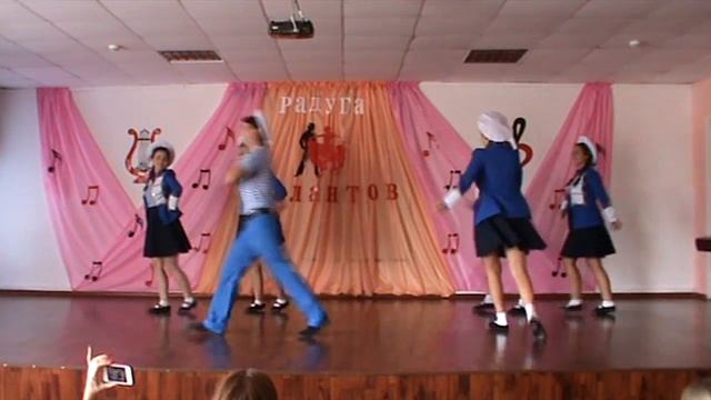 Школа №2. «Морячка» смотреть онлайн