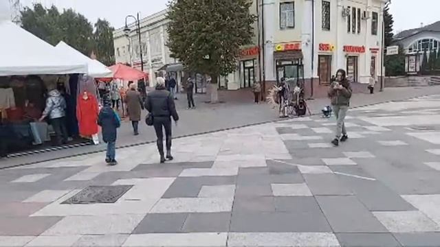 ПРОГУЛЯЕМСЯ....