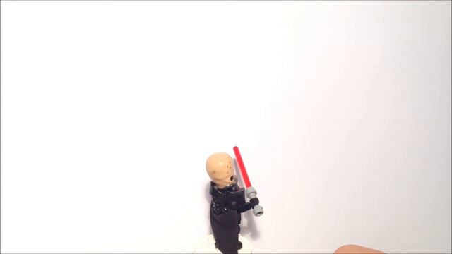 Lego Custom Darth Tenebrous смотреть онлайн