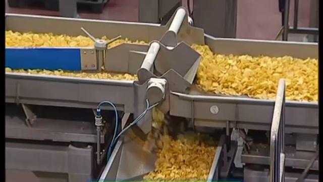 Галилео. Чипсы  Crisp