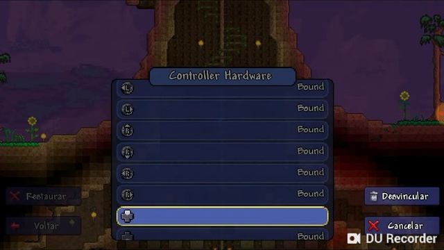 Como jogar TERRARIA MOBILE 1.3.0.7.9 COM qualquer CONTROLE смотреть онлайн