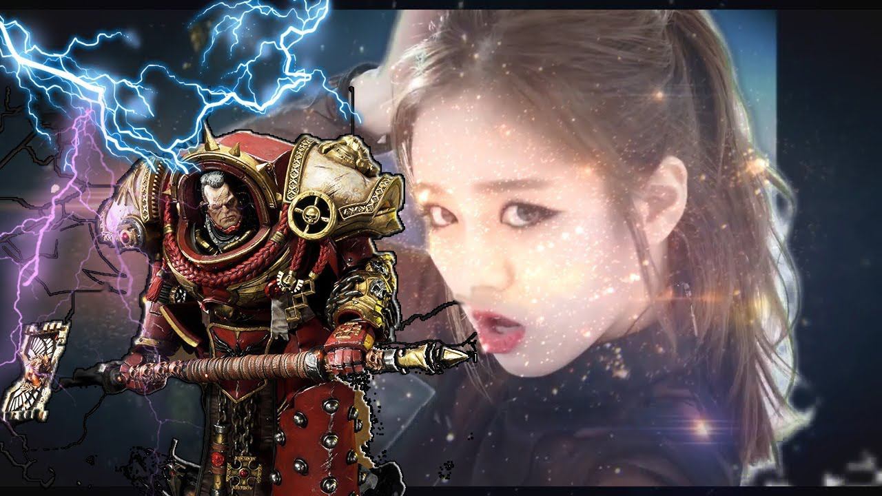 ЛИБРАРИУМ: ГАБРИЭЛЬ АНГЕЛОС ЧАСТЬ 1 - ПРИМАРХ ПОРАБОЩЕННОЙ РАСЫ ДРЕДНОУТОВ ( Вархаммер 40000 ) смотреть онлайн