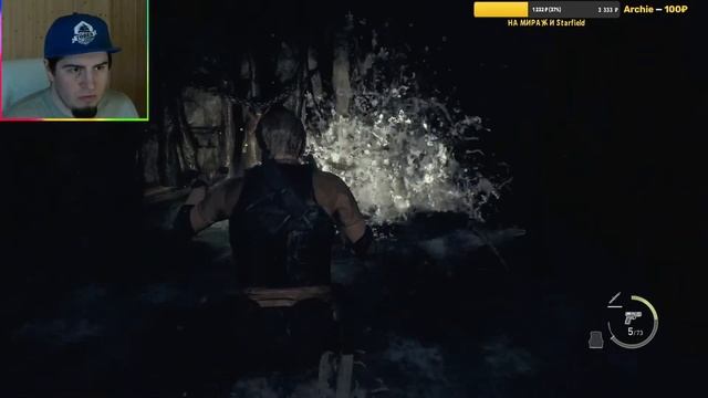 Resident Evil 4 Remake 10 и 11 глава прохождение Обзор стрим близнецы Гаррадоры и Вердуг 2023 моды смотреть онлайн