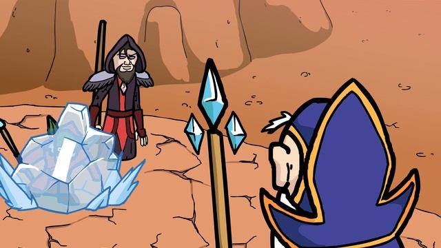 Hearthstone : Secret смотреть онлайн