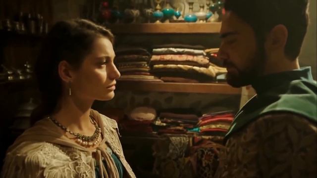 Mehmed Giray's Unending Love For Fahriye | Magnificent Century: Kosem Episode 3 смотреть онлайн