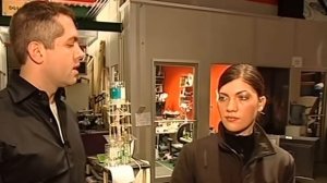 Галилео  Куртка с электрошоком от маньяков