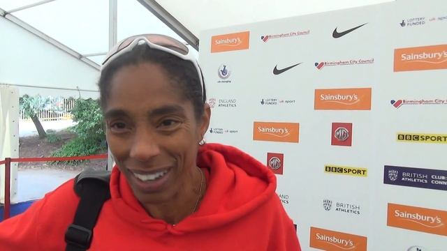 Sainsbury's British Champs Triple Jump - Yamile Aldama смотреть онлайн