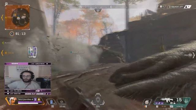 APEX LEGENDS EPIC GAME, HOW DID WE WIN!? смотреть онлайн