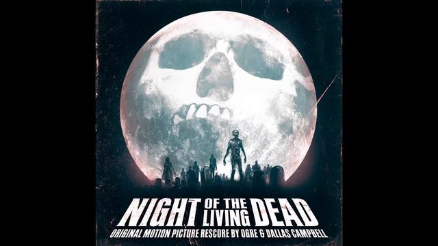 Night of the Living Dead rescore - The House - Robin Ogden & Dallas Campbell смотреть онлайн