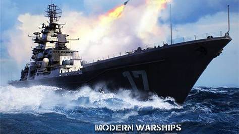 ModernWarships топ игра про корабли. смотреть онлайн