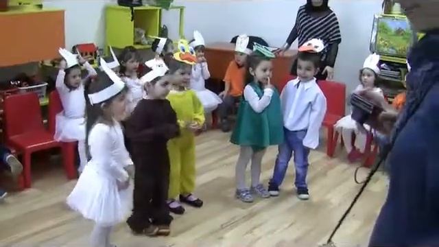 Пролетно тържество 2013