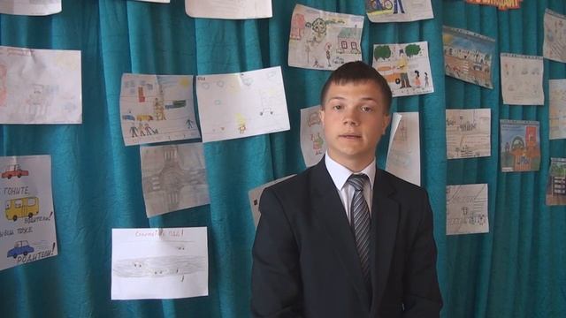 Школьные видео-новости [Выпуск №1] смотреть онлайн