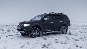 3.5 года эксплуатации Pajero Sport II