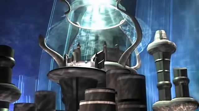Final Fantasy VII - Aerith's Death Cutscene HD 60fps смотреть онлайн