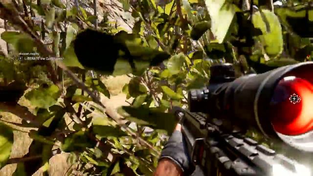 Far Cry 5 - Liberating Green-Busch Fertilizer Plant Undetected (Infamous Difficulty) смотреть онлайн