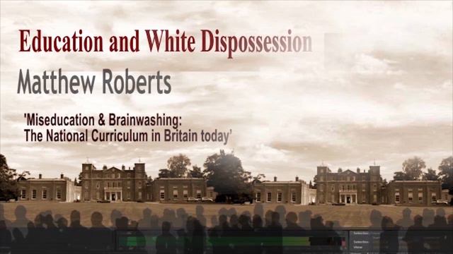 'The National Curriculum in Britain Today' (Education vs Brainwashing) смотреть онлайн