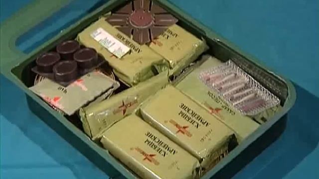 Галилео | Сухой паёк MRE смотреть онлайн