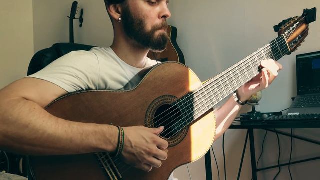 Tom Jobim no Violão / Wave смотреть онлайн