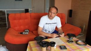 Доработка HECO Victa Prime 702