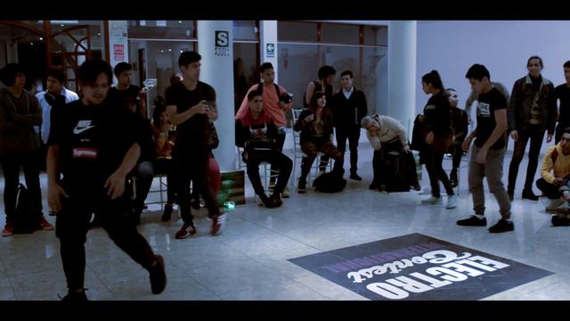 Ibalde vs D'Loom | SEMIFINAL E-STYLE | Electro Contest International 2019 смотреть онлайн