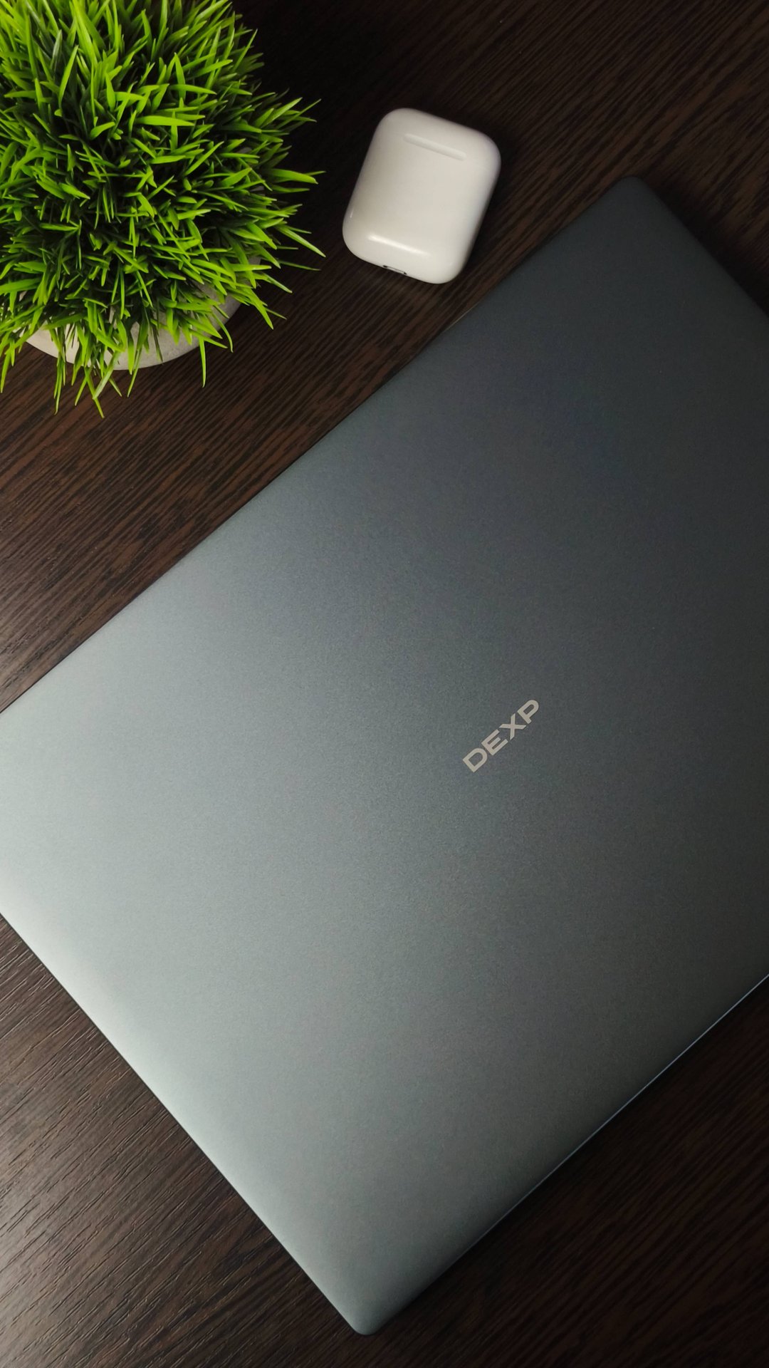 Распаковка DEXP Atlas M14-I5W304 смотреть онлайн