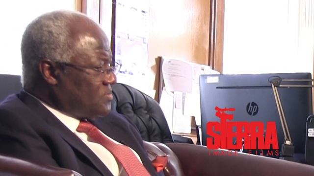 EXCLUSIVE INTERVIEW President Ernest Bai Koroma смотреть онлайн