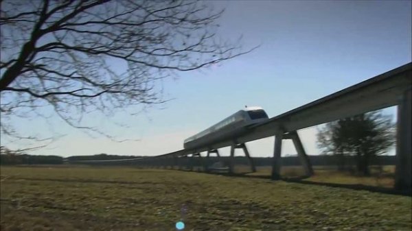 MAGLEV: How Magnetic Levitation Revolutionized Transportation | Megastructures
