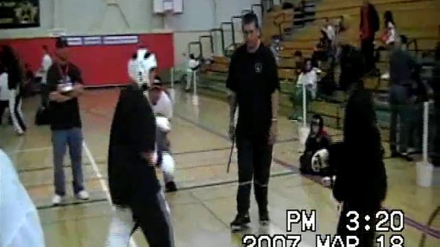 KAJUKENBO SPARRING смотреть онлайн