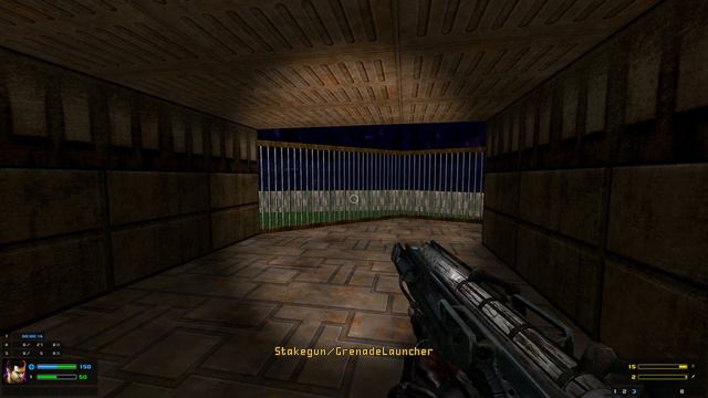 [Painkiller: Mutilator] - a more cool stakegun raise animations смотреть онлайн