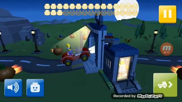 LEGO Juniors Create Cruise #3 смотреть онлайн