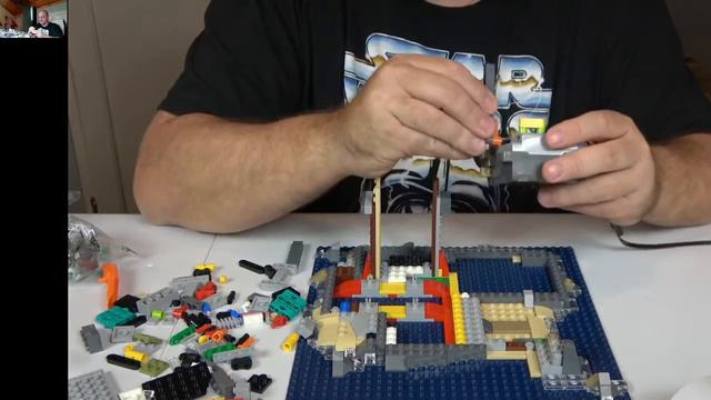 Unboxing and Building Lego 21335 Motorized Lighthouse-Part 1 смотреть онлайн