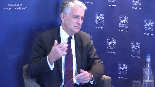 Road to Character: Philippa Stroud in conversation with John Anderson - The Legatum Institute смотреть онлайн