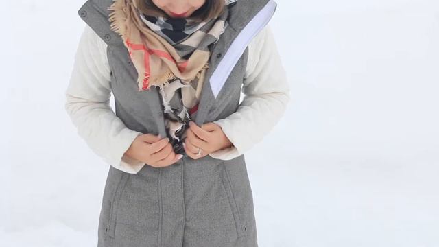 How to Dress for Sub-Zero & Actively Snowing Temperature such as Hokkaido, Japan смотреть онлайн