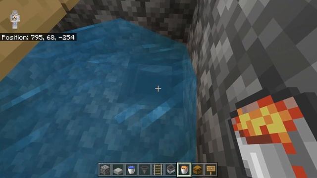 SIMPLE IRON FARM in Minecraft Bedrock (MCPE/Xbox/PS4/Nintendo Switch/Windows10) смотреть онлайн