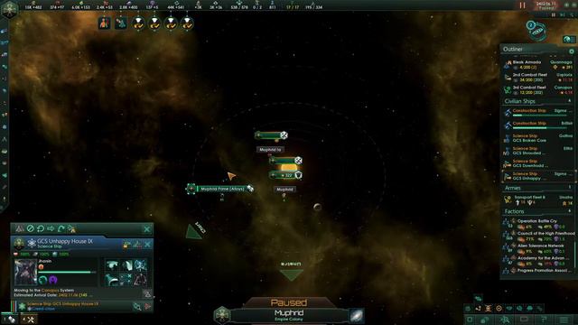 Stellaris | Necroids | Episode 48 смотреть онлайн