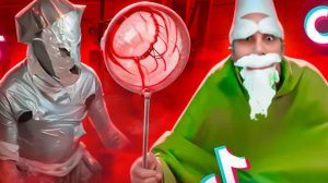 ГНОМЫ И РЫЦАРИ-НОВЫЙ ТРЕНД МАЛОЛЕТОК В ТИК ТОК