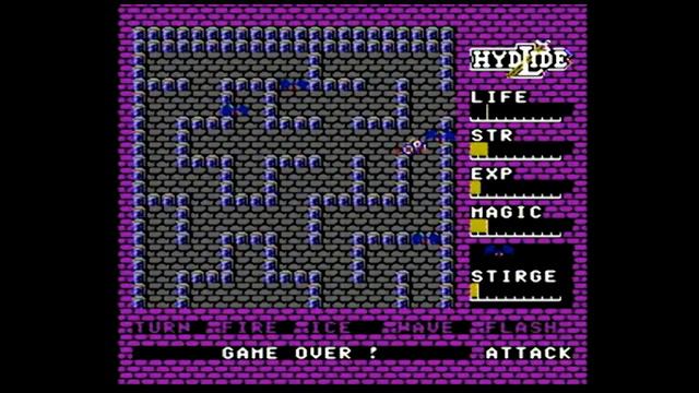 Hydlide [ProJared - RUS RVV]