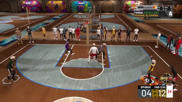 The FIRST LEGEND In NBA 2K21 Live Reaction + All Rewards смотреть онлайн