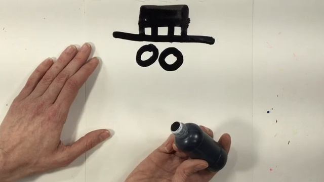 Kindergarten Snowman Lesson