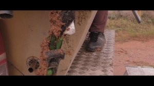 Кавказ на пикапе с жилым модулем  (часть 1)